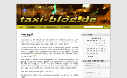 taxi-blog.de