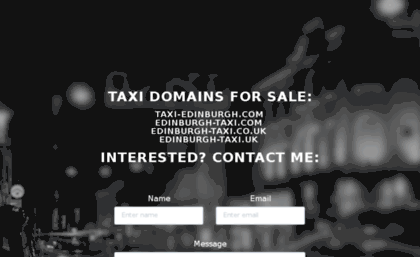 taxi-edinburgh.com