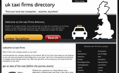 taxi-firms.com