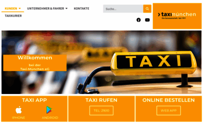 taxi-muenchen.de
