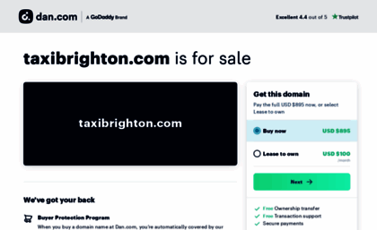 taxibrighton.com