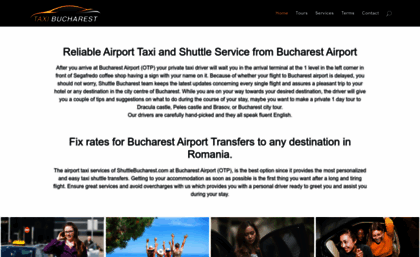 taxibucharest.com