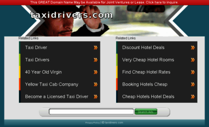 taxidrivers.com