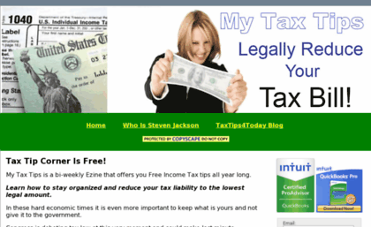 taxtips4today.com