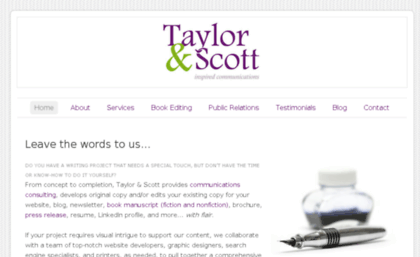 taylorandscott.com