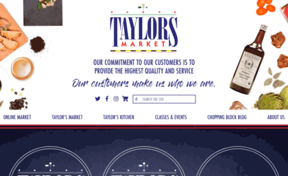 taylorsmarket.com