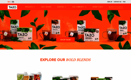 tazo.com