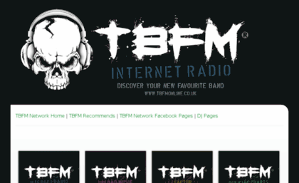 tbfmnetwork.com