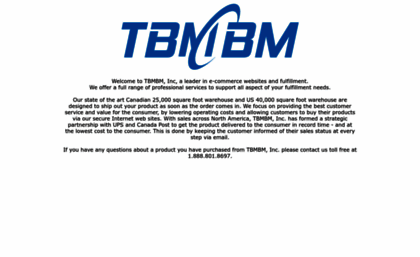 tbmbm.com