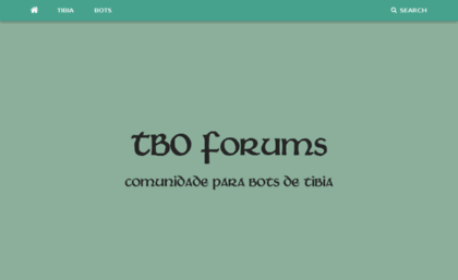 tboforums.com