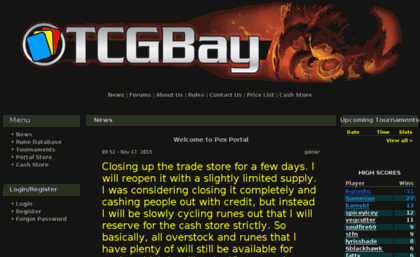 tcgbay.com