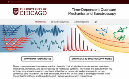 tdqms.uchicago.edu