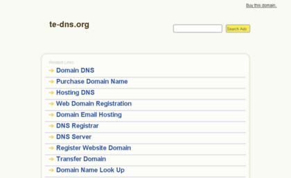 te-dns.org