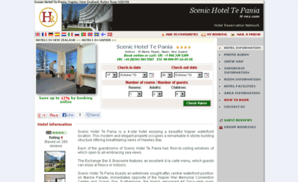 te-pania-hotel-napier.h-rez.com