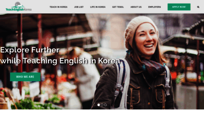 teach-english-korea.com
