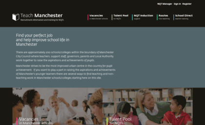 teach-manchester.org