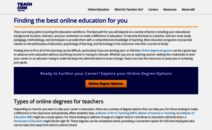 teach.com