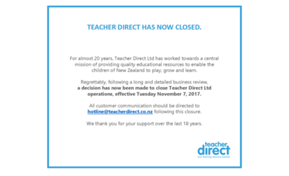 teacherdirect.co.nz