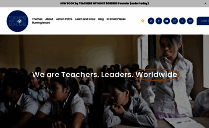 teacherswithoutborders.org