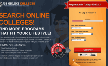 teaching.onlinecolleges2013.com