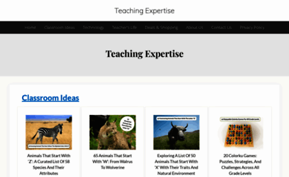 teachingexpertise.com