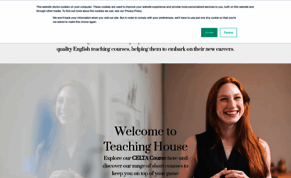 teachinghouse.com