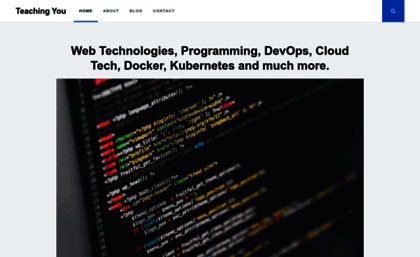 teachingyou.net