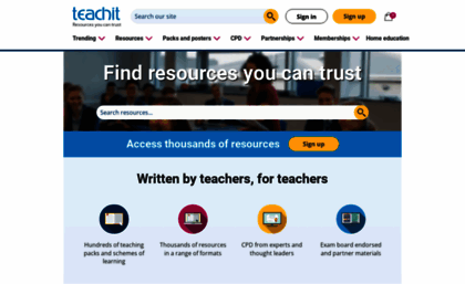 teachit.co.uk