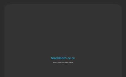 teachleech.co.cc