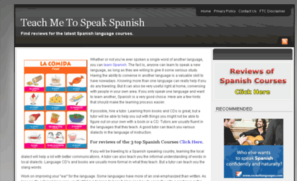 teachmetospeakspanish.info