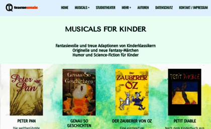 teacuemusic.de