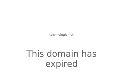 team-elogic.net