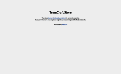 teamcraftstore.buycraft.net