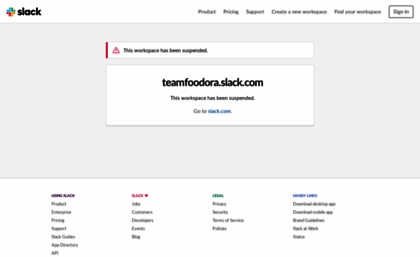 teamfoodora.slack.com