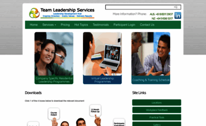 teamleadershipservices.com