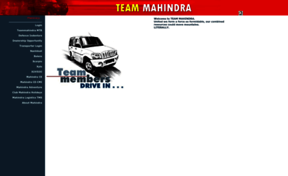 teammahindra.com