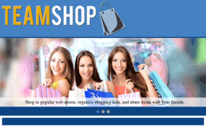 teamshoper.com