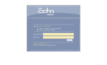 teamsite.thecdmgroup.com