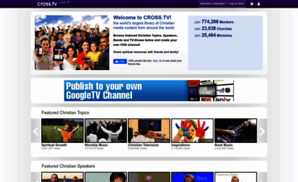 teamwiki.cross.tv