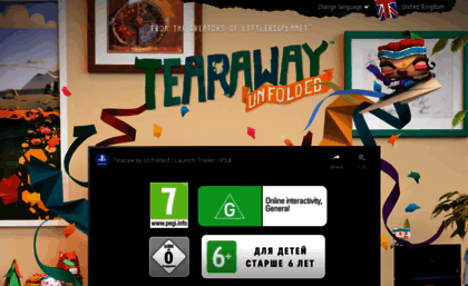 tearaway.mediamolecule.com