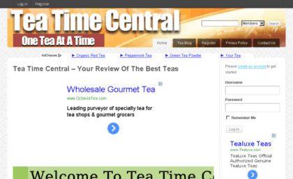 teatimecentral.com