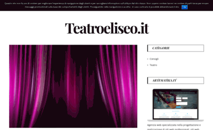 teatroeliseo.it