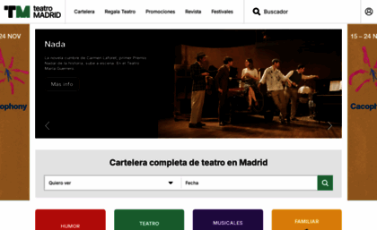 teatromadrid.com