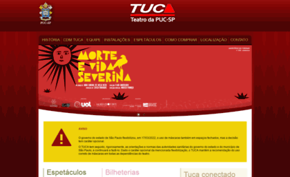 teatrotuca.com.br