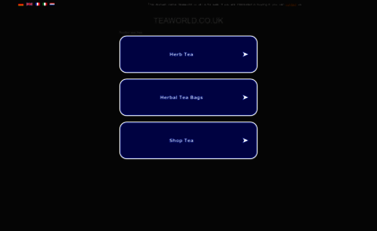 teaworld.co.uk