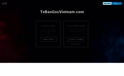 tebaogocvietnam.com