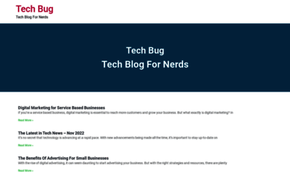 tech-bug.net