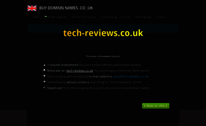 tech-reviews.co.uk