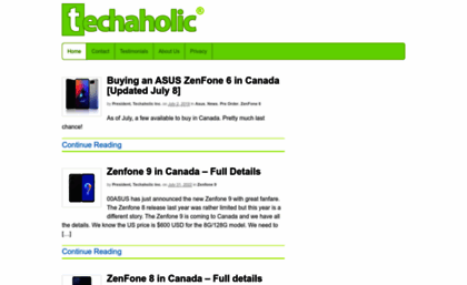 techaholic.ca