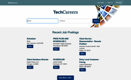 techcareers.com